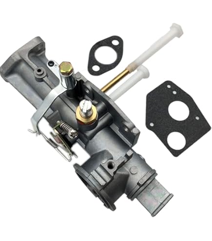 Ricambio Motocoltivatore Troy Bilt Carburatore Di Ricambio Per Fresa A Motore Troy Bilt Pony Modello 15008 Trattore Tagliaerba - Foto 5