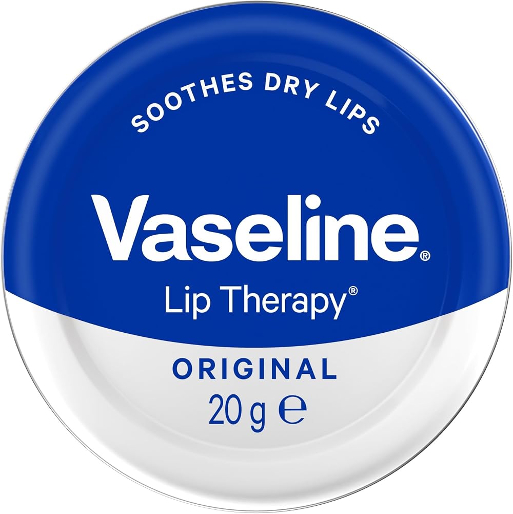 Vaseline Lip Therapy Original Lip Balm 0.35 oz 2.6 g Brand Vaseline