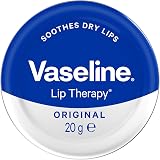 Vaseline Lip Therapy Original Lip Balm 0.35 oz 2.6 g Brand Vaseline