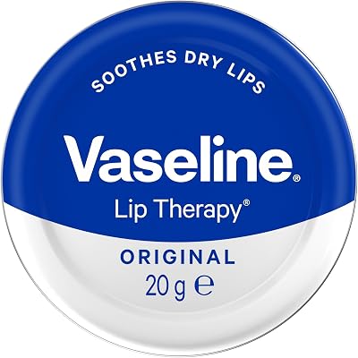 Vaseline Lip Therapy Original Lip Balm 0.35 oz 2.6 g Brand Vaseline