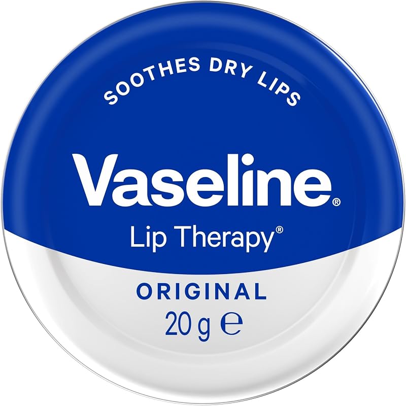 Vaseline Lip Therapy Original Lip Balm 0.35 oz 2.6 g Brand Vaseline