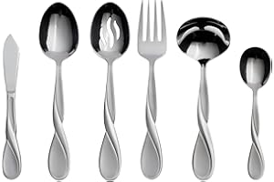 Oneida Satin Aquarius 6-Piece Serving Set
