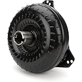 Allstar Performance ALL26902 10" Diameter 350/400 Transmission 3200-3500 RPM Stall Speed Torque Converter