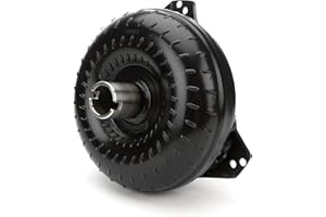 Allstar Performance ALL26902 10" Diameter 350/400 Transmission 3200-3500 RPM Stall Speed Torque Converter