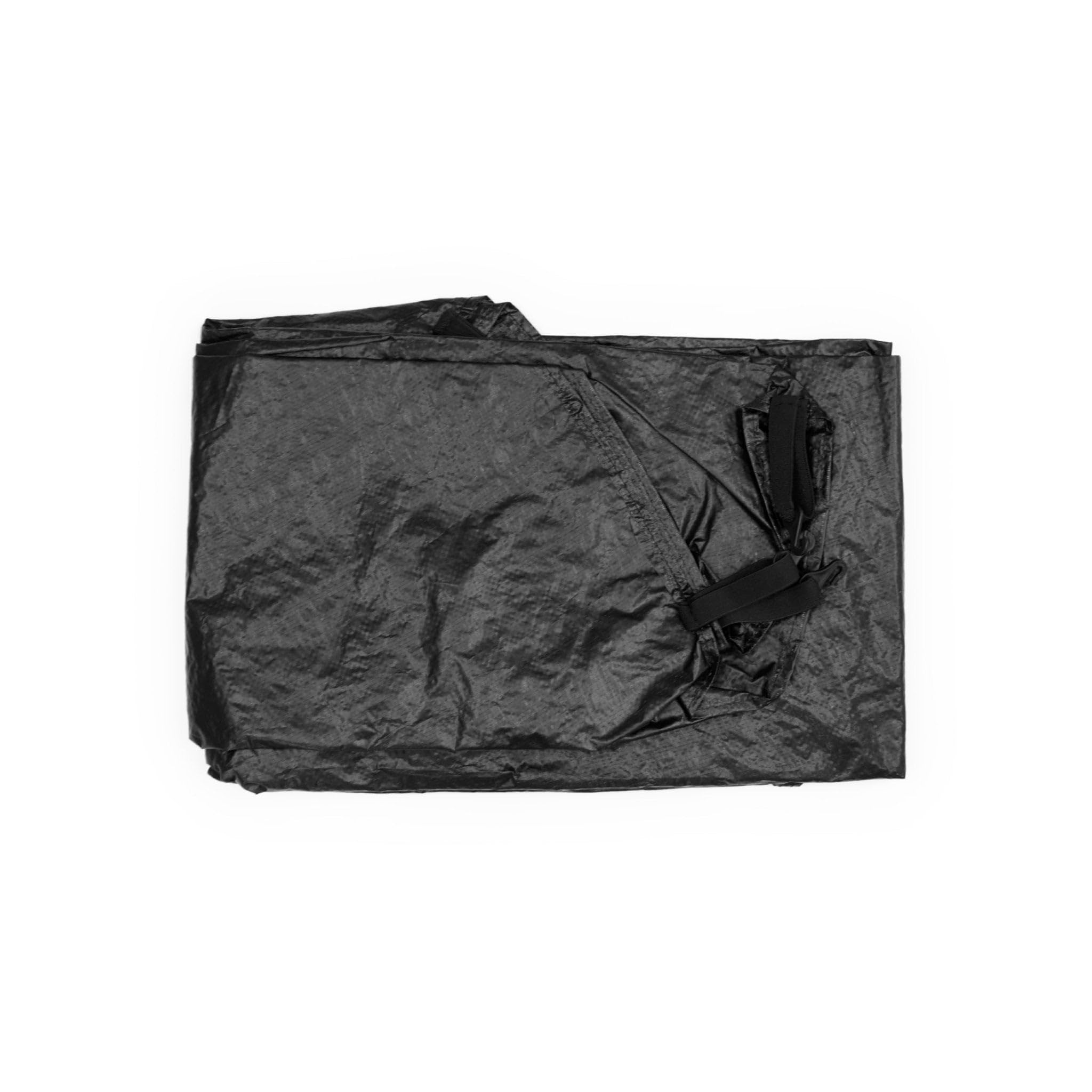 TP Toys 10ft Round Trampoline Mat Cover Including Drainage Holes. Universal Round Polyethylene, Rip Proof, Weather-Resistant Outdoor Garden Trampoline Protective Cover - Trampolines Accessories. — image 1