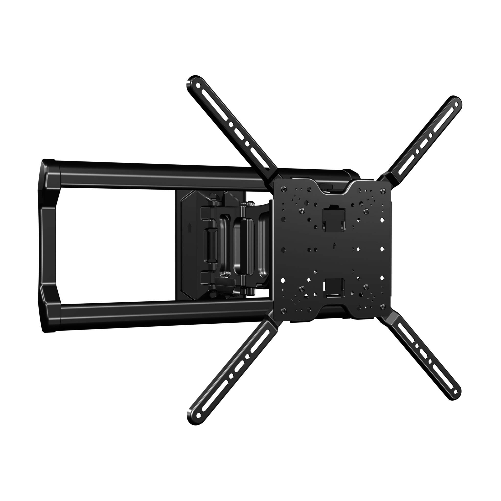 Sanus TV Wall Mount - Full Motion TV Mount for Screens up to 80