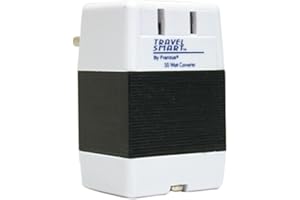 FRANZUS Travel Smart F11 50 Watt International Transformer