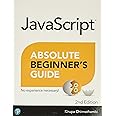 JavaScript Absolute Beginner's Guide