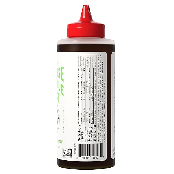 BACHAN’S – JAPANESE BARBECUE SAUCE – YUZU, 17 OZ, SMALL BATCH, NON GMO, NO PRESERVATIVES, VEGAN AND BPA FREE. CONDIMENT FOR WINGS, CHICKEN, BEEF, PORK, SEAFOOD, NOODLE RECIPES, AND MORE