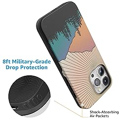Casely iPhone 15 Pro Max Case | Golden Hour