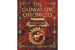 The Cadwaladr Chronicles – Escape: 11+ Vocabulary