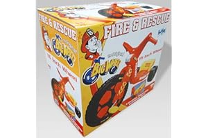 Fire & Rescue The Original Big Wheel 16" Ride On Limited Edition Racer 911