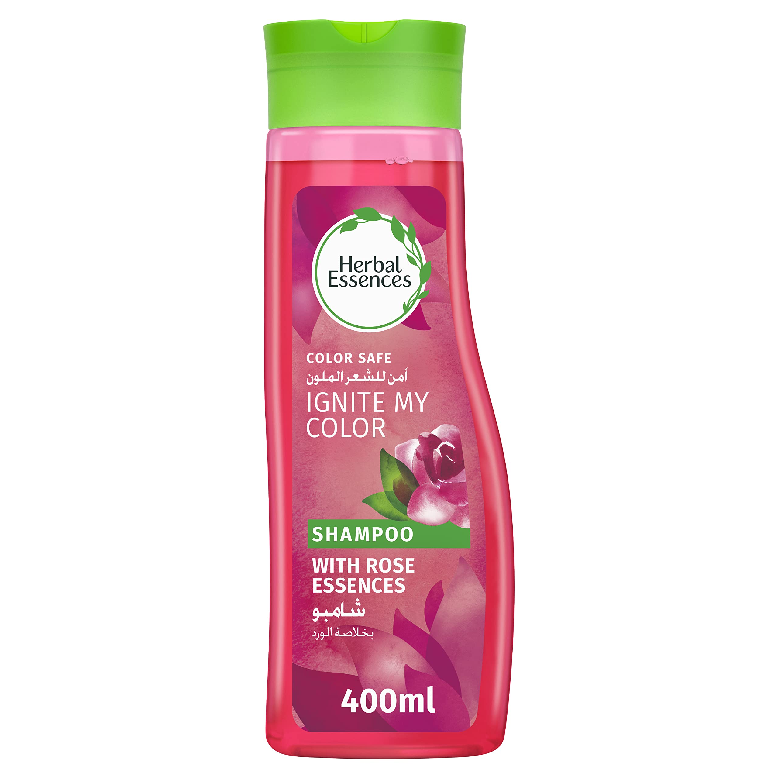 Herbal Essences Ignite My Color Vibrant Color Shampoo with Rose Essences 400 ml