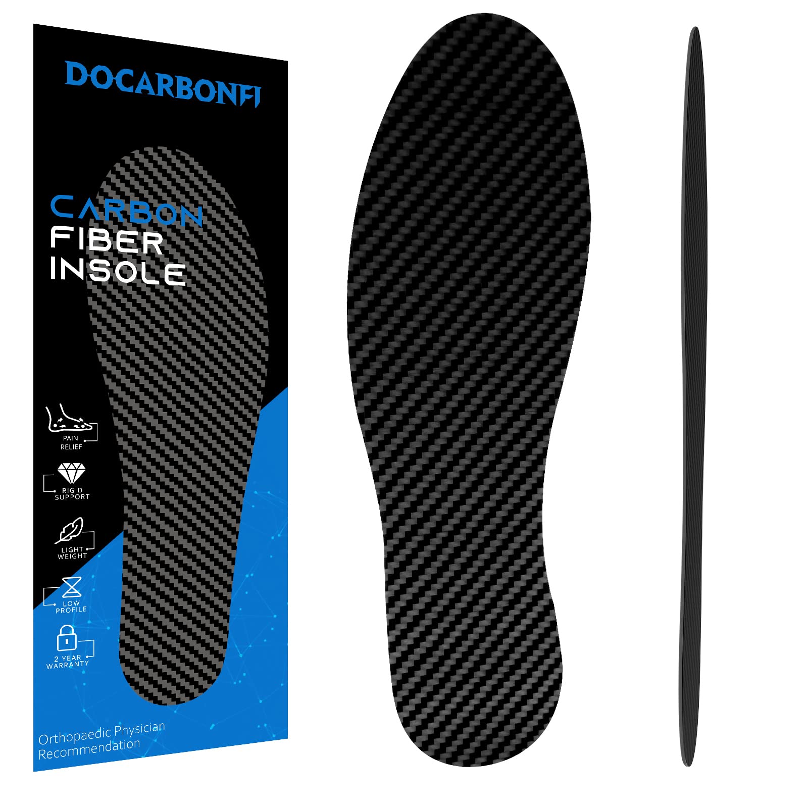 Mua Carbon Fiber Insole 1 Piece, Rigid Carbon Fiber Shoe Insert for