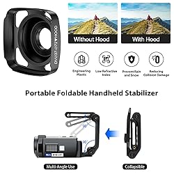 5K Video Camera Camcorder 56MP Wifi IR Night Vision