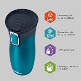 Contigo West Loop Autoseal Travel Stainless Steel 470 ml Leakproof Mug view 2