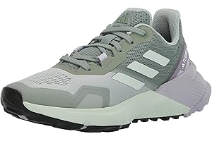 adidas Women's Terrex Soulstride Rain.rdy Trail Running Shoes