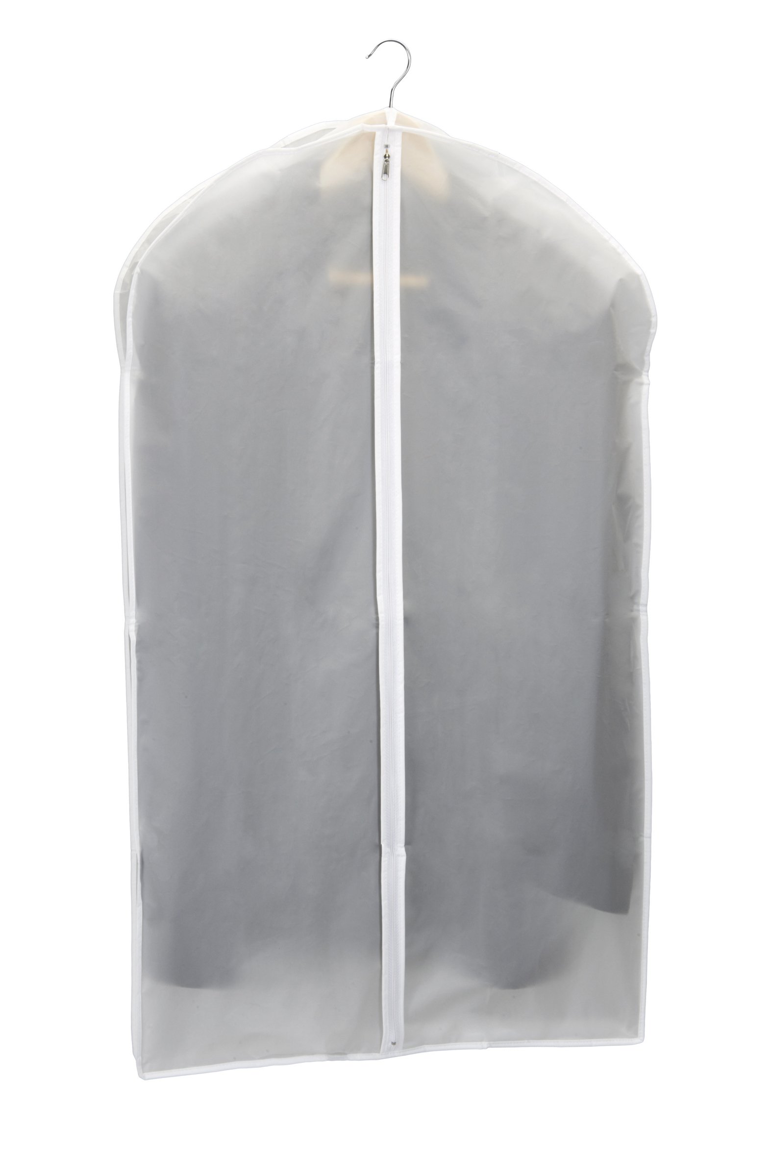 Metaltex Suit Cover 'Polly' 60X100 CMS, Black, Standard