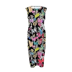 Casual Summer Fall Dresses for Women 2025 Cotton