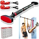 IRONSURGE Pull Up Bar for Hallway or Doorway