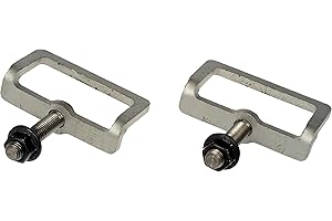 Dorman 23755 Front Exhaust Flange Repair Kit Compatible with Select Ford/Lincoln Models (OE FIX)