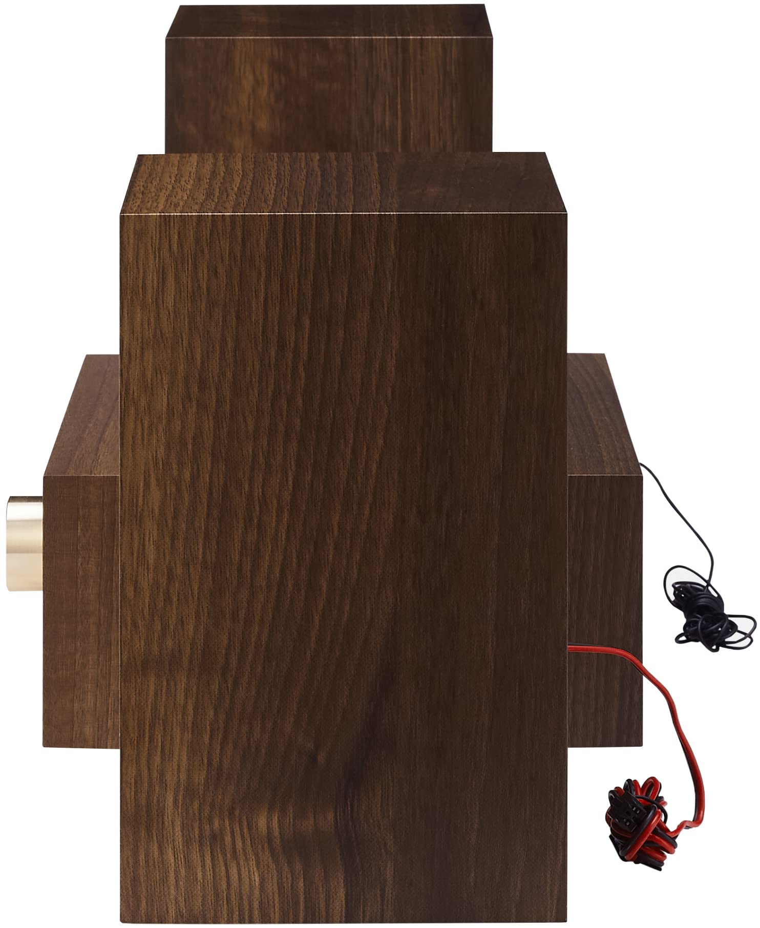 Crosley CR3503A-WA Parker Blueooth FM Radio and CD Player, Walnut