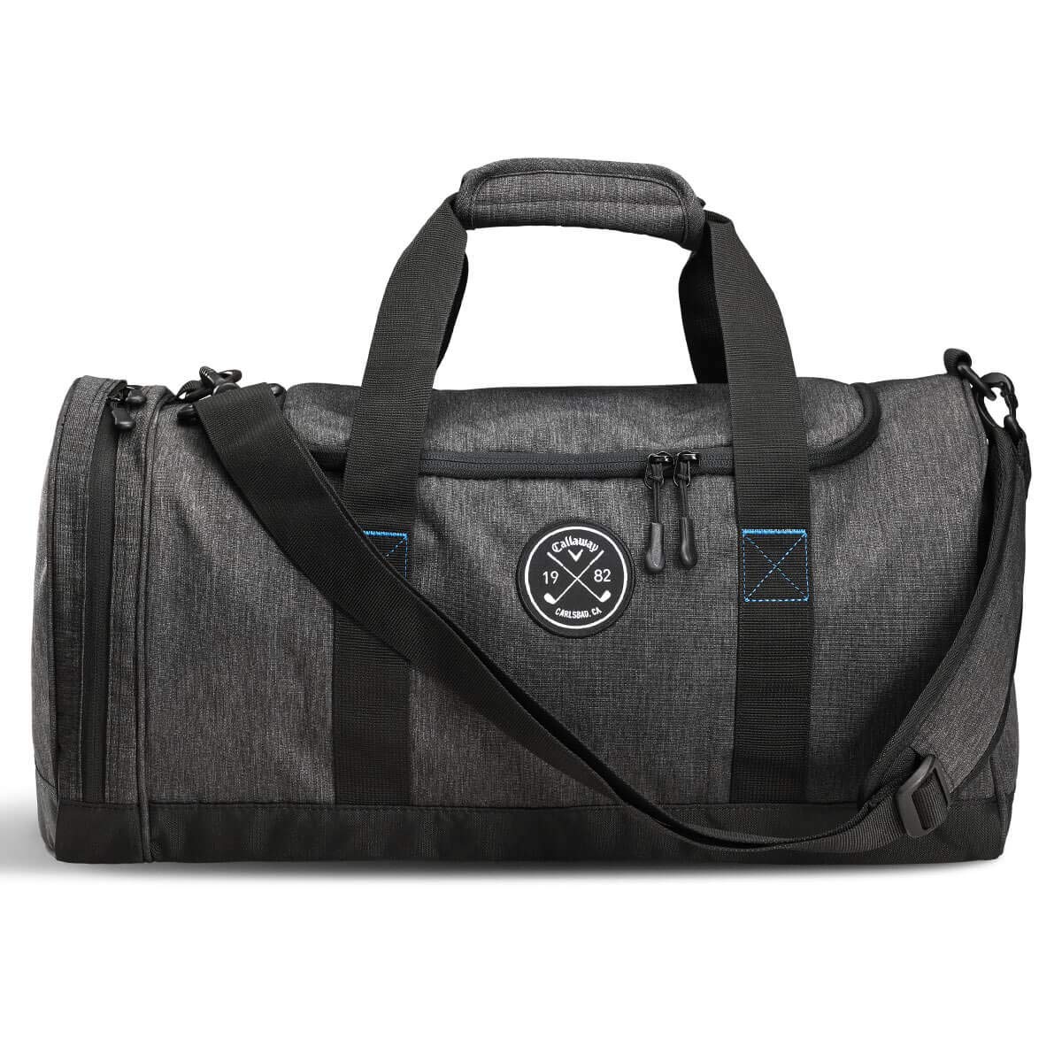 Callaway Golf Clubhouse Small Duffle Bag 2019,Black