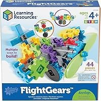 Learning Resources Gears! Flight Gears