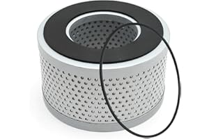 Laffoonparts 93413C1 Hydraulic Filter Replacement for International 454 464 484 574 584 674 884 6588 Tractor, Replaces 473938