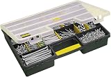 STANLEY 199 Storage Organiser 1-92-762 Clear Lid Tool Box Compartment Box view 8