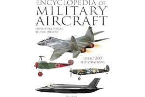 Encyclopedia of Military Aircraft (Encyclopedias)
