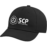 SCP Adjustable Baseball Hat