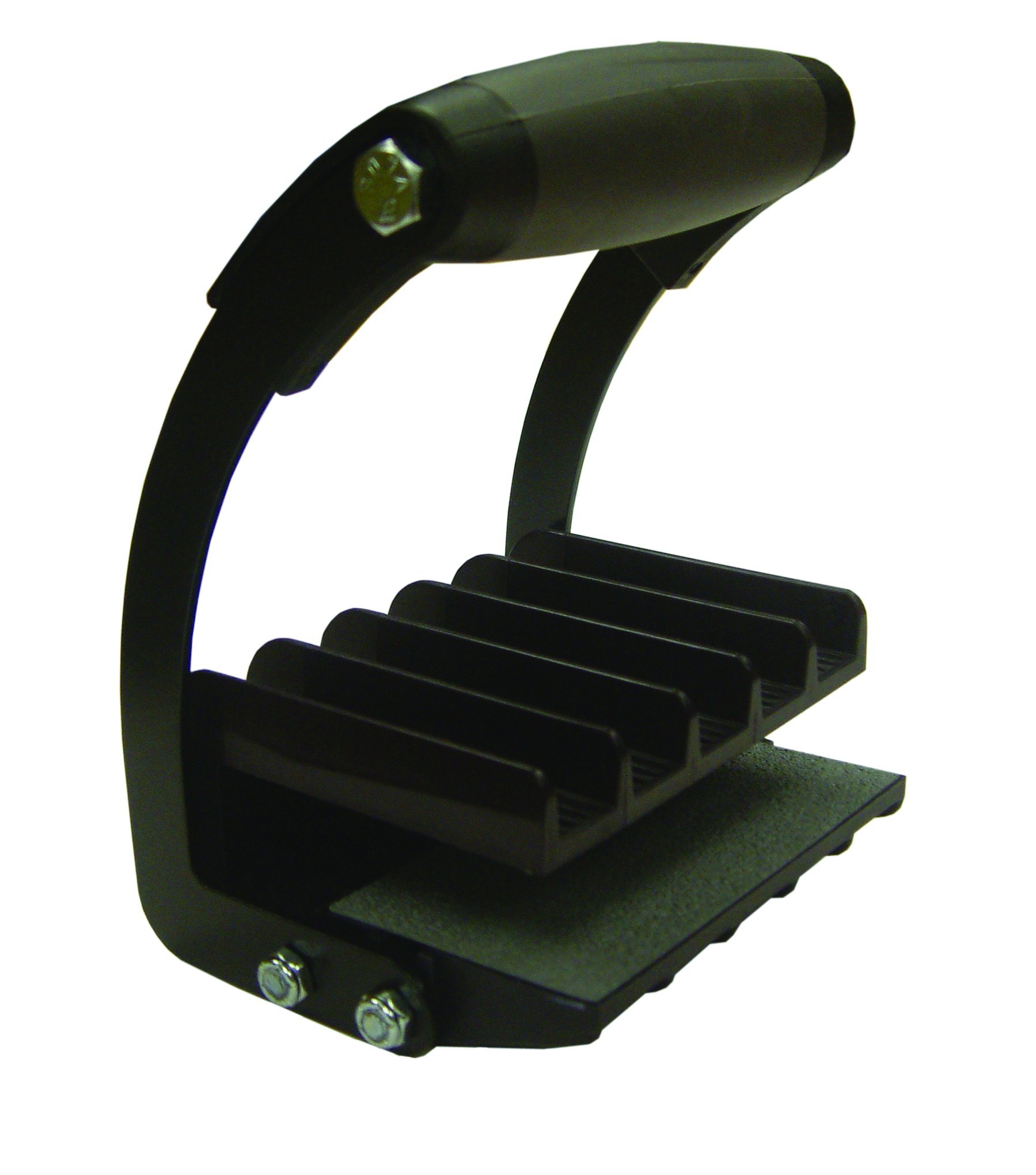 Peddinghaus 114401000 "Gorilla Gripper" Carrier, Black