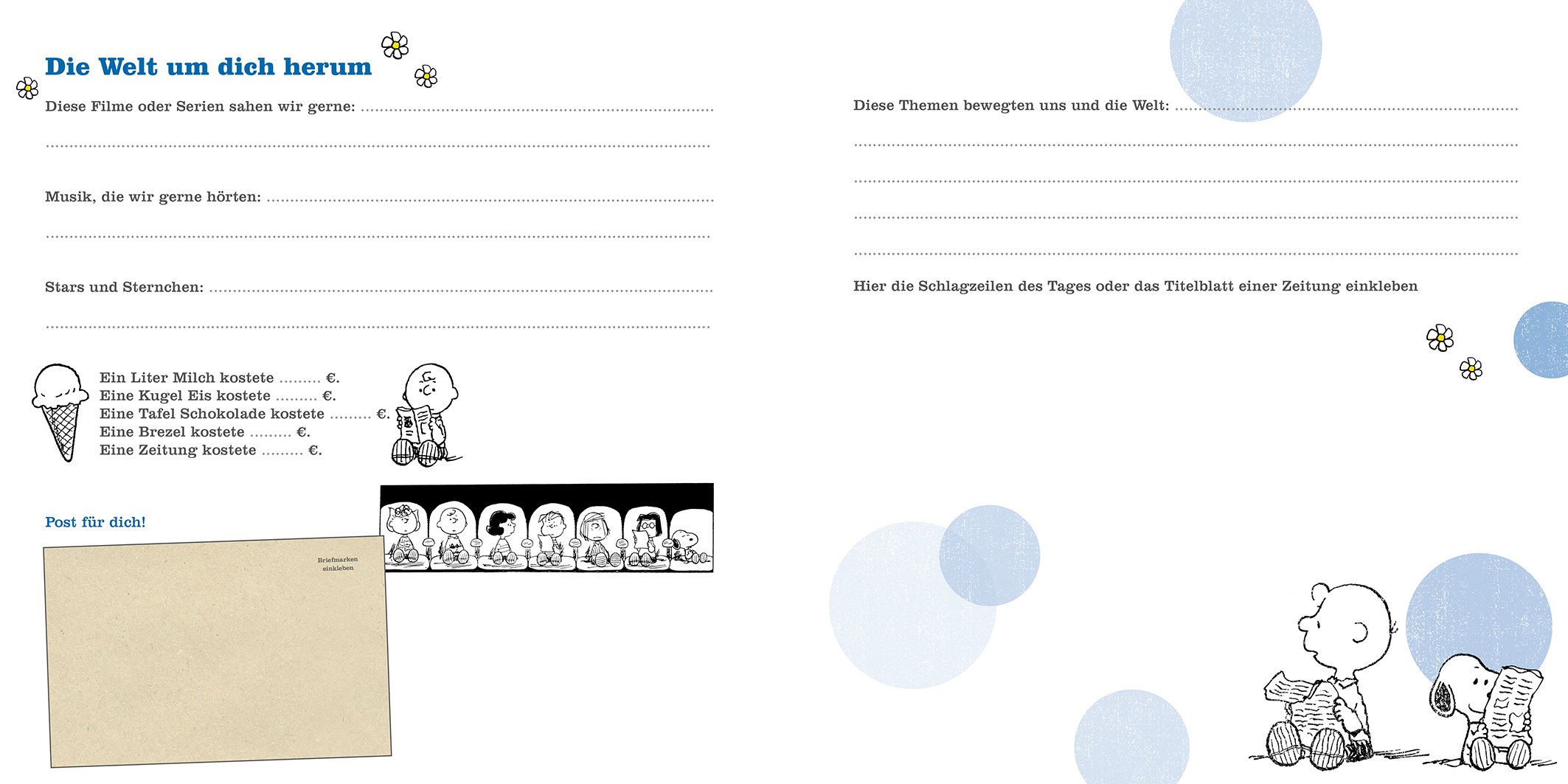 Mein Babyalbum Von Snoopy Und Den Peanuts Amazon It M Schulz Charles Libri In Altre Lingue