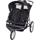 Baby Trend Expedition Double Jogger Stroller, Griffin