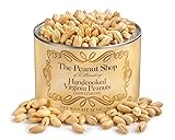The Peanut Shop of Williamsburg Handcooked Virginia