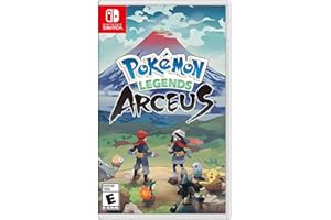 Pokemon Legends Arceus (Nintendo Switch)