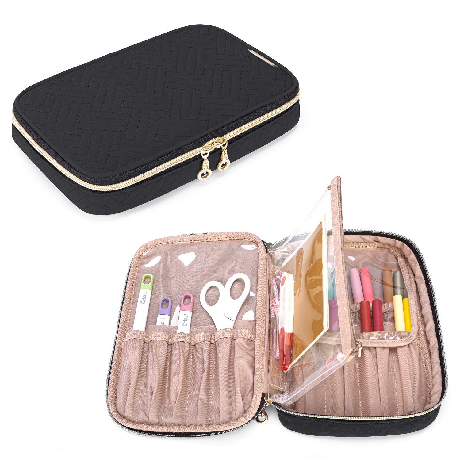 Yarwo Carrying Case Compatible with Cricut Tools