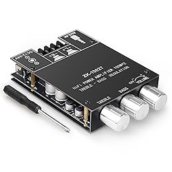 ZK-1002T 100W+100W Power Amplifier Board, TPA3116D2