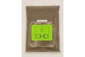 Organic Insect frass fertiliser 3-1-1 (1lb)