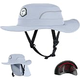 Tontron Waterports Bump Cap Hat for Surfing.Low Profile Water Helmet.for Surfing,SUP,Kayaking and Other Outdoor Sports