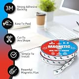 DIY Doctor A+B Magnetic Tape 5m x 2m Self Adhesive Strips view 8