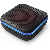 Philips Small Bluetooth Speakers Portable Wireless, Outdoor mini Speaker for Traveling Pool Beach Shower, IPX7 Waterproof Speakers Bluetooth Wireless, 10 Hours Play Time,