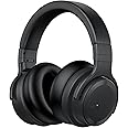 Million Sold Classic E7 Active Noise Cancelling Headphones with Upgraded HD Sound, Wireless Bluetooth Headphones Over The Ear Unequaled Comfort, Vivid Deep Bass, for Home Office Travel Birthday Gift