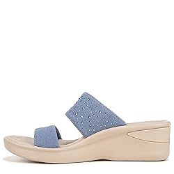 BZees Womens Sienna Bright Machine Washable Comfort