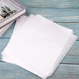 Kuou 100 Sheets Tracing Paper A4 Transparent Drafting Paper for Design Sketching view 7