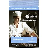 Pure Calcium Lactate ⊘ Non-GMO Vegan OU Kosher Certified - 50g/2oz