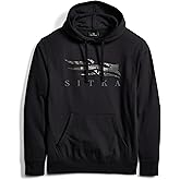 SITKA Icon Optifade Pullover Hoodie - Everyday Mens Sweatshirt