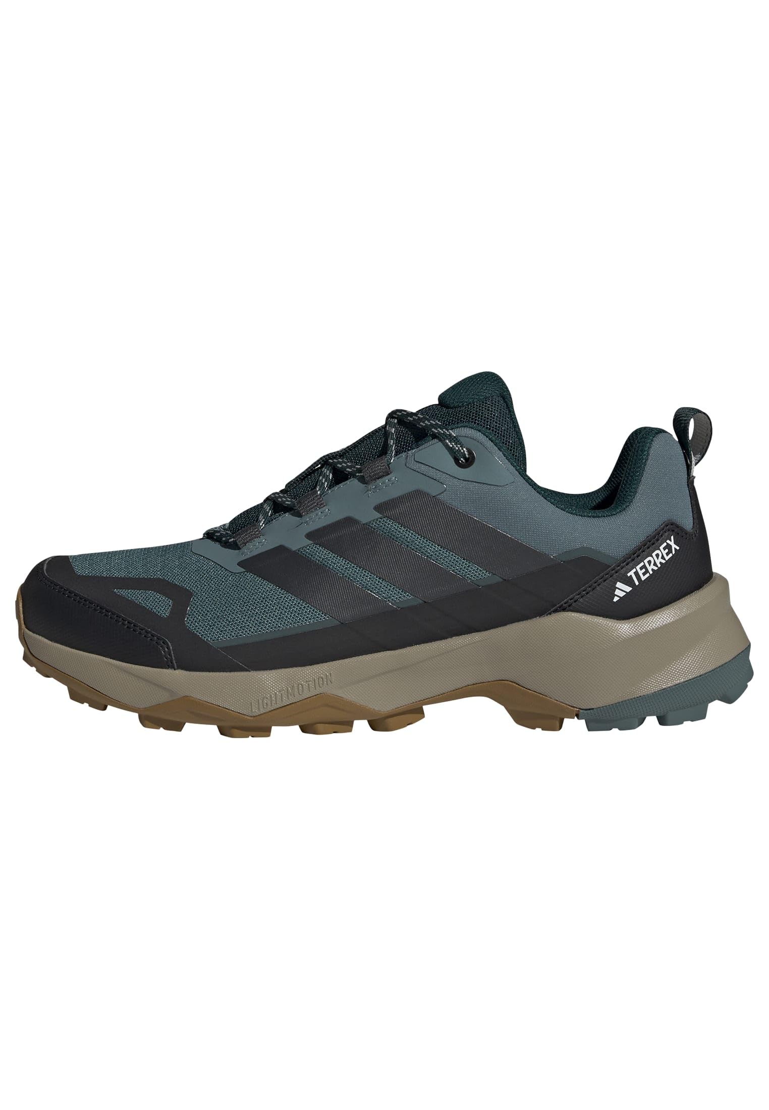 View 1 of **VERY USED**NEEDS CLEANING**
adidas Men's Terrex Skychaser AX5 Hiking, Preloved Teal/Carbon/Grey, 12.5