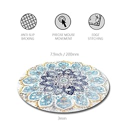 fuinhi-Personalized Mouse Pad Printed Non-Slip